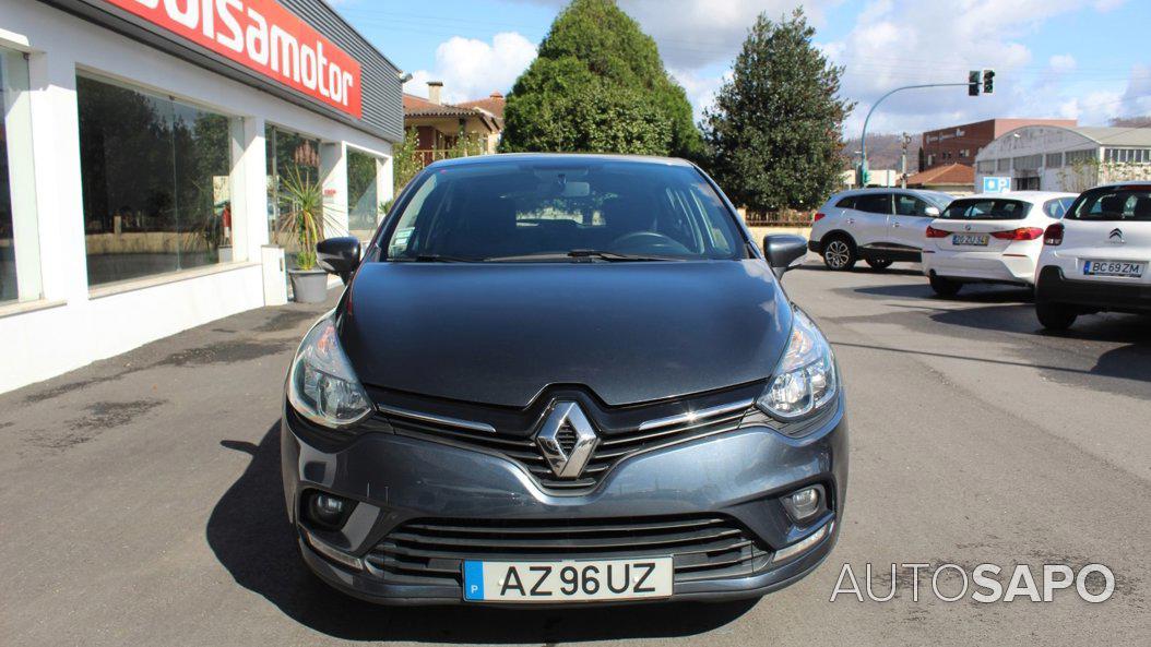 Renault Clio de 2019