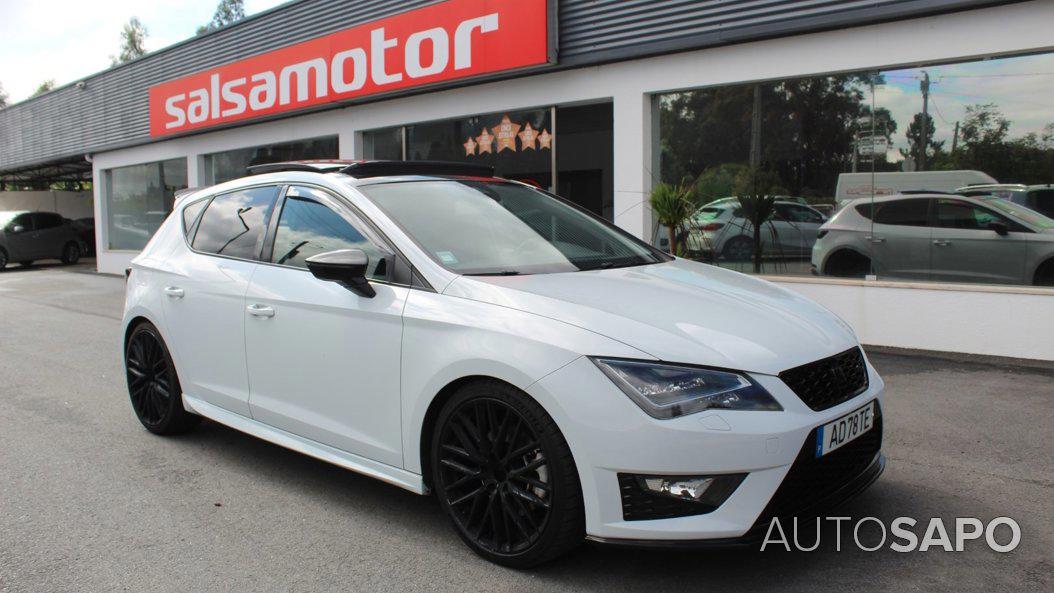 Seat Leon de 2013