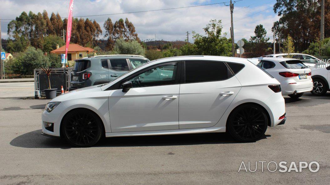 Seat Leon de 2013