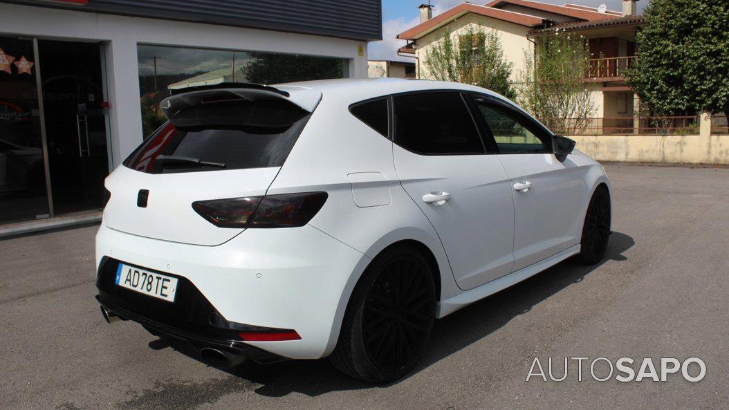 Seat Leon de 2013