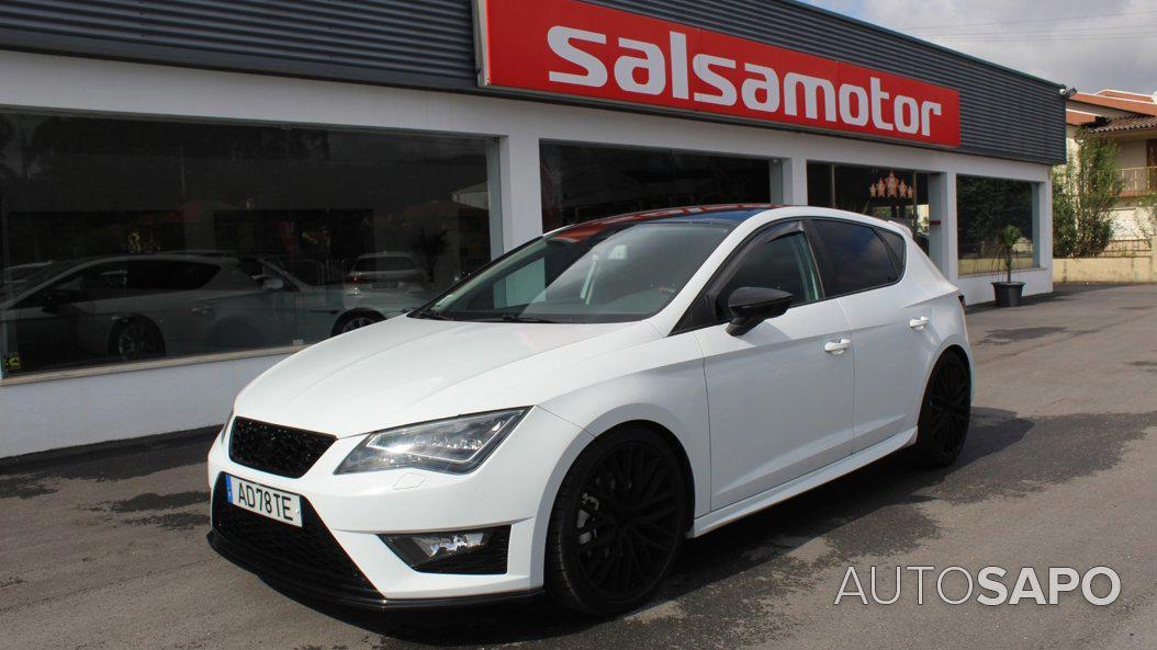 Seat Leon de 2013