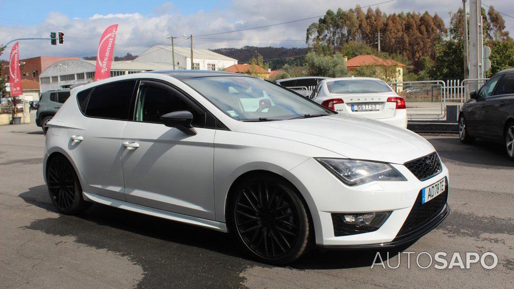 Seat Leon de 2013