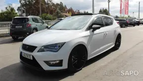 Seat Leon de 2013