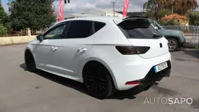 Seat Leon de 2013