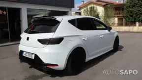 Seat Leon de 2013