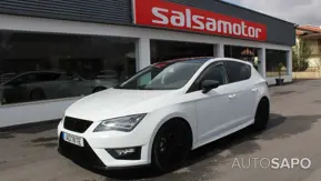 Seat Leon de 2013