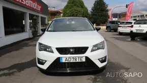 Seat Leon de 2013