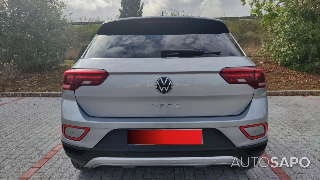 Volkswagen T-Roc de 2023