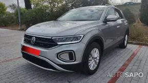 Volkswagen T-Roc de 2023