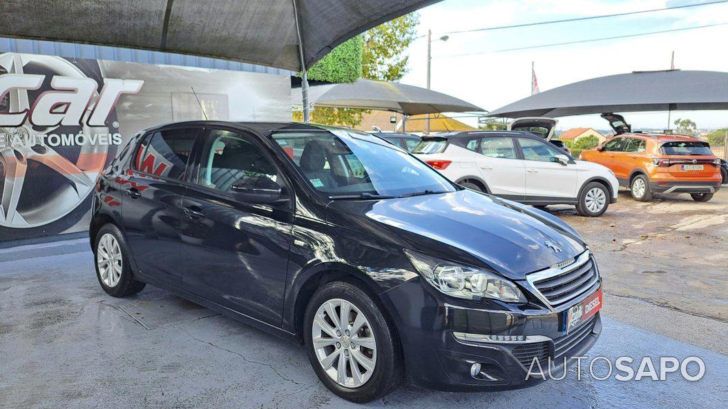 Peugeot 308 de 2016