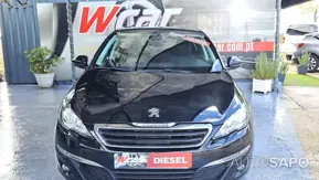 Peugeot 308 de 2016