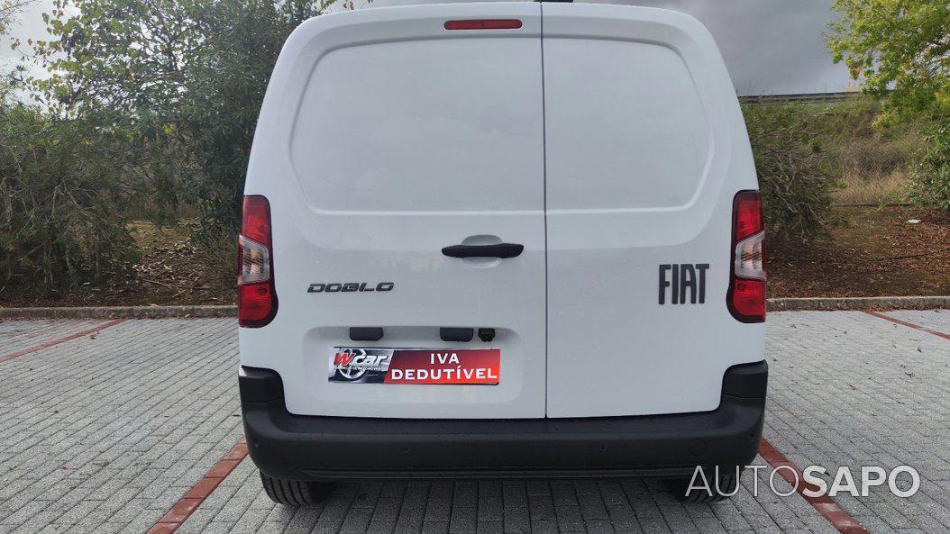 Fiat Doblo de 2024