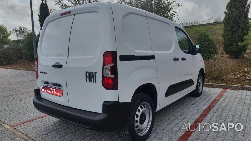 Fiat Doblo de 2024