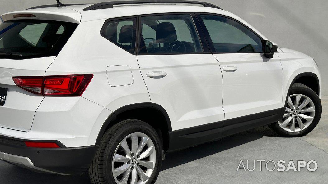 Seat Ateca 1.6 TDI Style de 2020