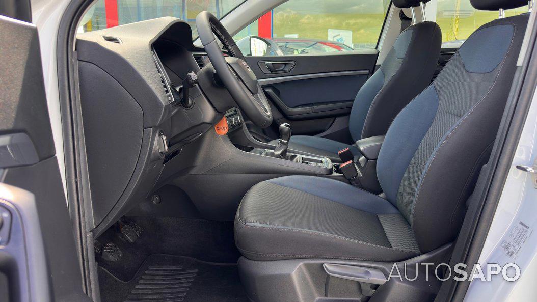 Seat Ateca 1.6 TDI Style de 2020