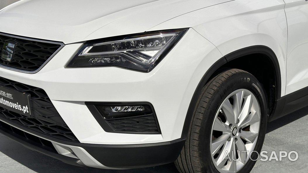 Seat Ateca 1.6 TDI Style de 2020