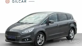 Ford S-Max 2.0 TDCi Titanium de 2015