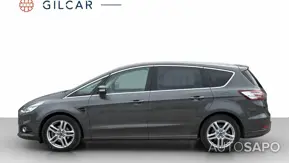 Ford S-Max 2.0 TDCi Titanium de 2015