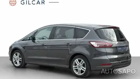 Ford S-Max 2.0 TDCi Titanium de 2015