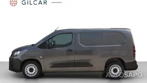 Peugeot Partner de 2019