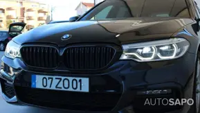 BMW Série 5 de 2019