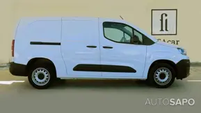 Citroen Berlingo de 2022