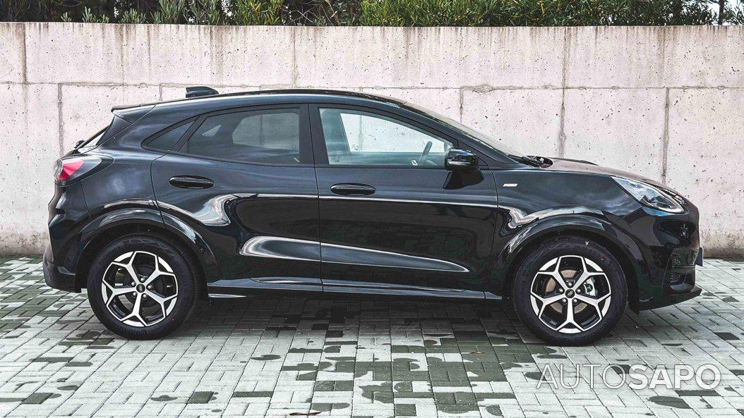 Ford Puma 1.0 EcoBoost MHEV ST-Line de 2024