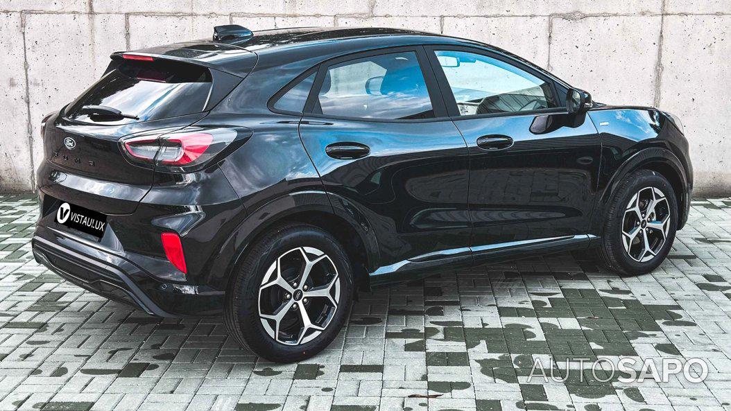 Ford Puma 1.0 EcoBoost MHEV ST-Line de 2024