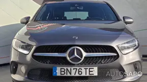 Mercedes-Benz Classe A de 2020