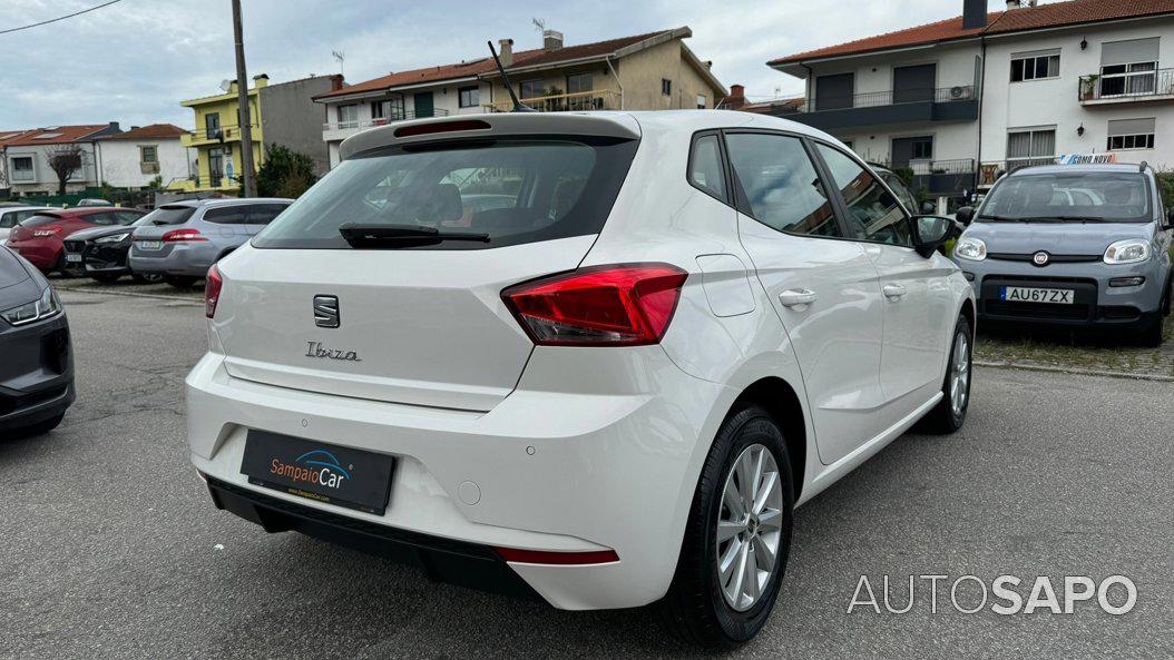 Seat Ibiza de 2022