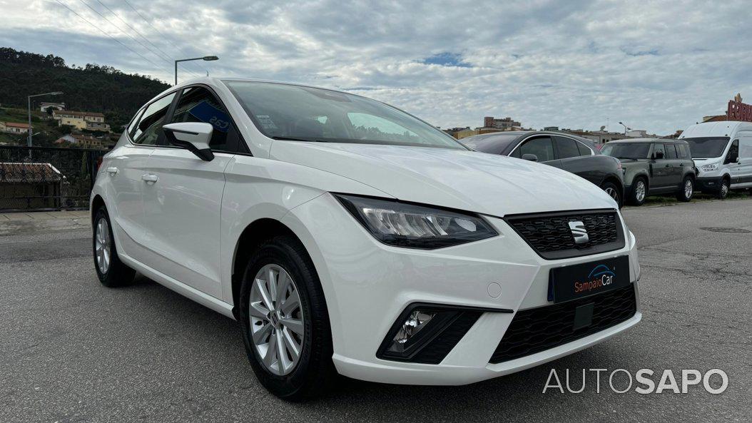 Seat Ibiza de 2022