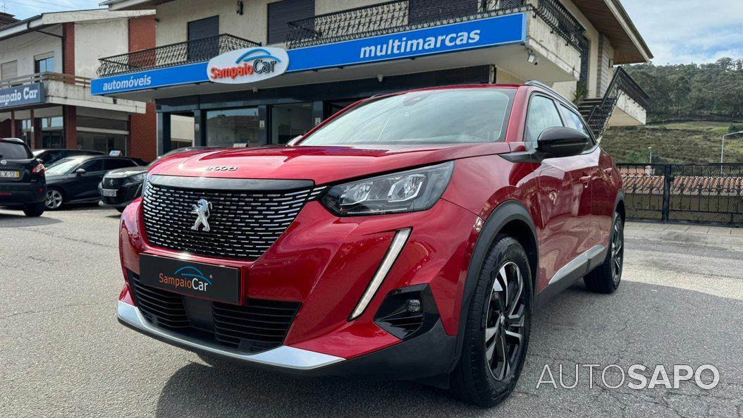 Peugeot 2008 1.2 PureTech Allure de 2022