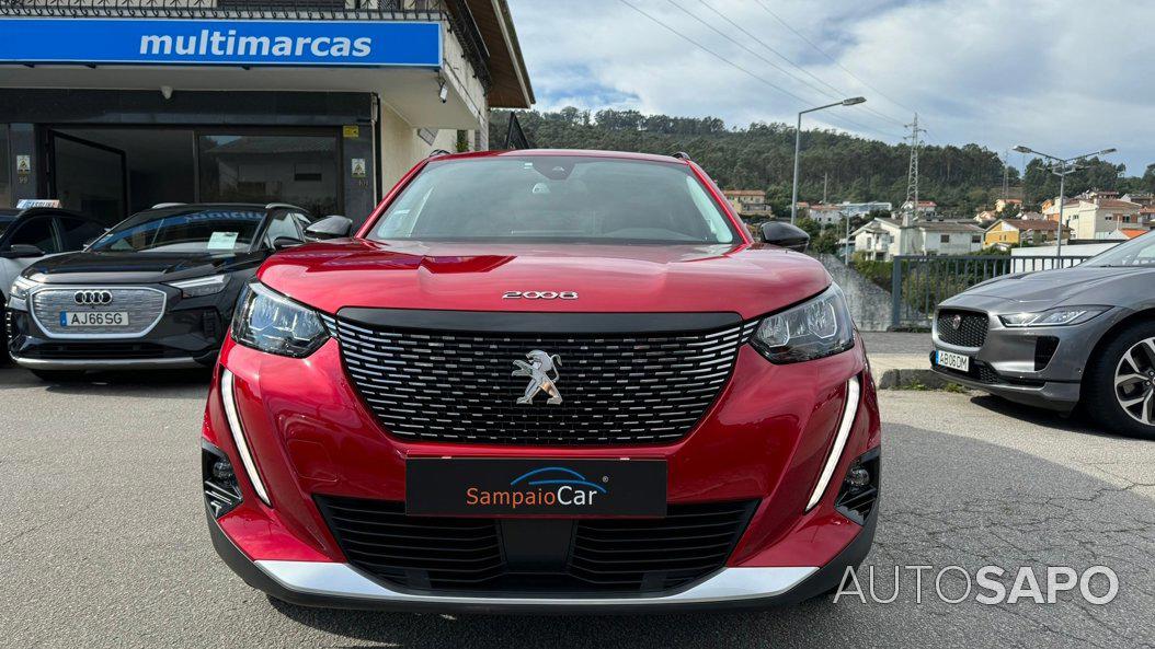 Peugeot 2008 1.2 PureTech Allure de 2022