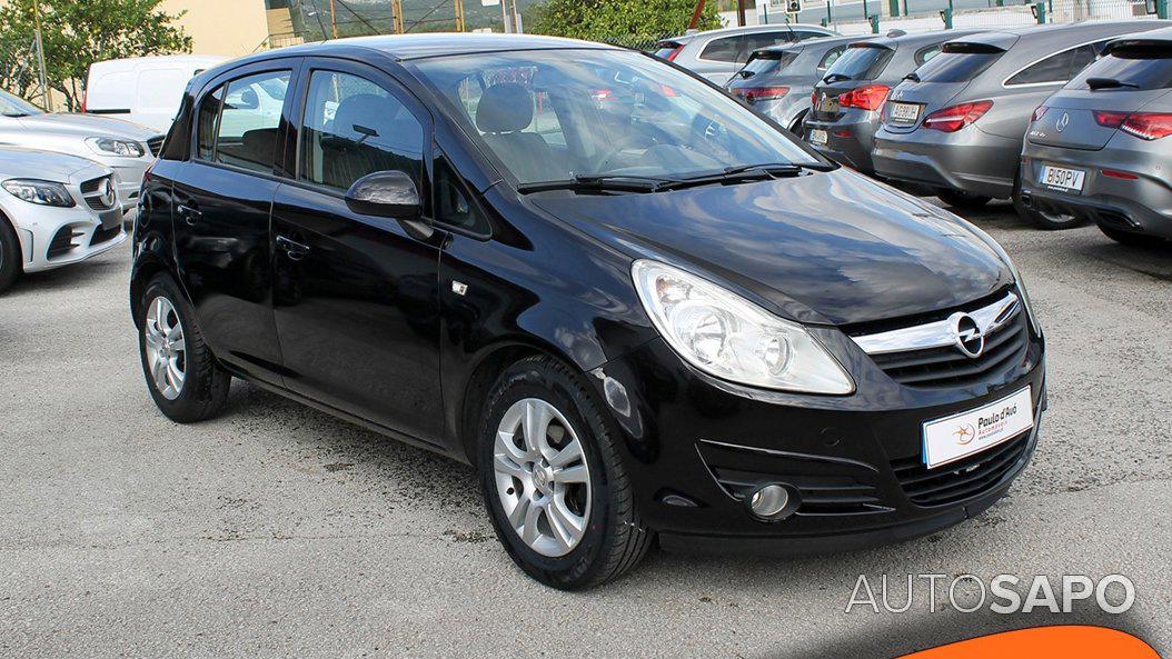 Opel Corsa de 2010