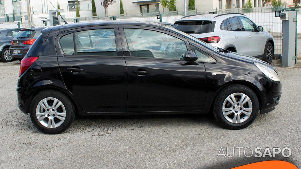 Opel Corsa de 2010