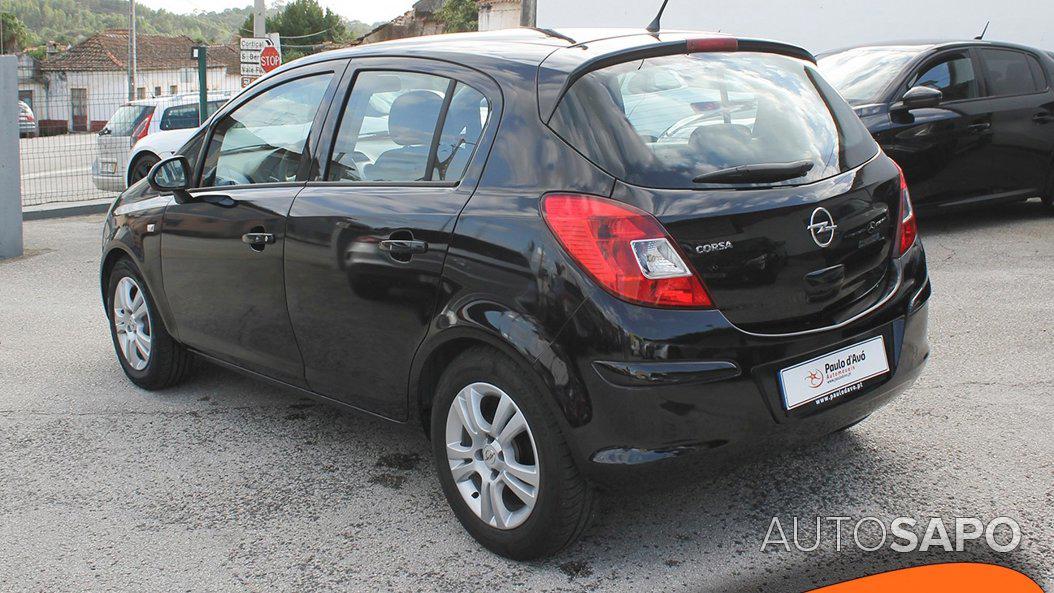 Opel Corsa de 2010