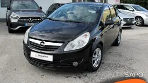 Opel Corsa de 2010