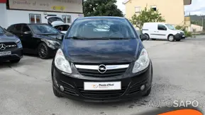 Opel Corsa de 2010