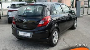 Opel Corsa de 2010