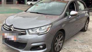 Citroen C4 de 2016