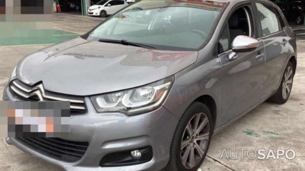 Citroen C4 de 2016