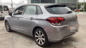 Citroen C4 de 2016