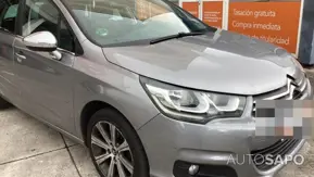 Citroen C4 de 2016