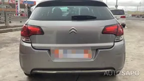 Citroen C4 de 2016