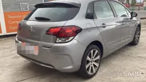 Citroen C4 de 2016