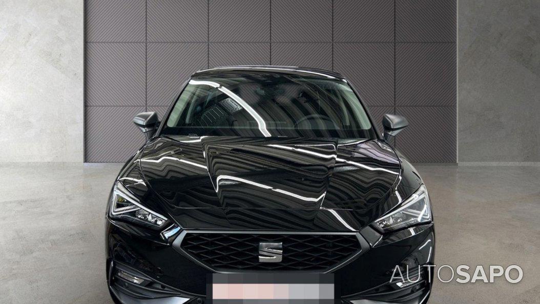 Seat Leon de 2024