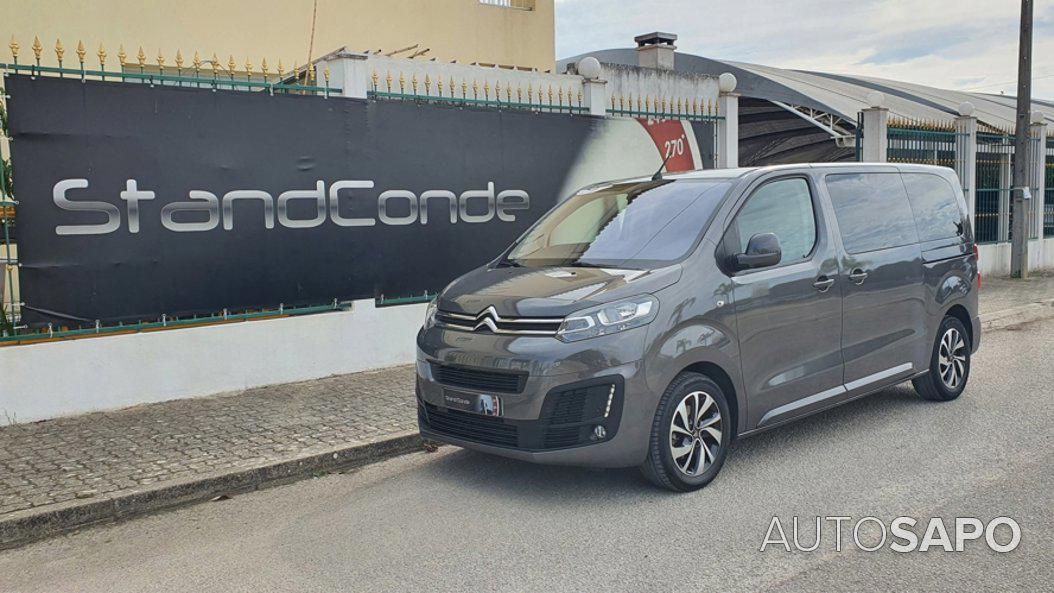 Citroen SpaceTourer de 2021