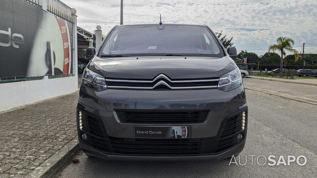 Citroen SpaceTourer de 2021