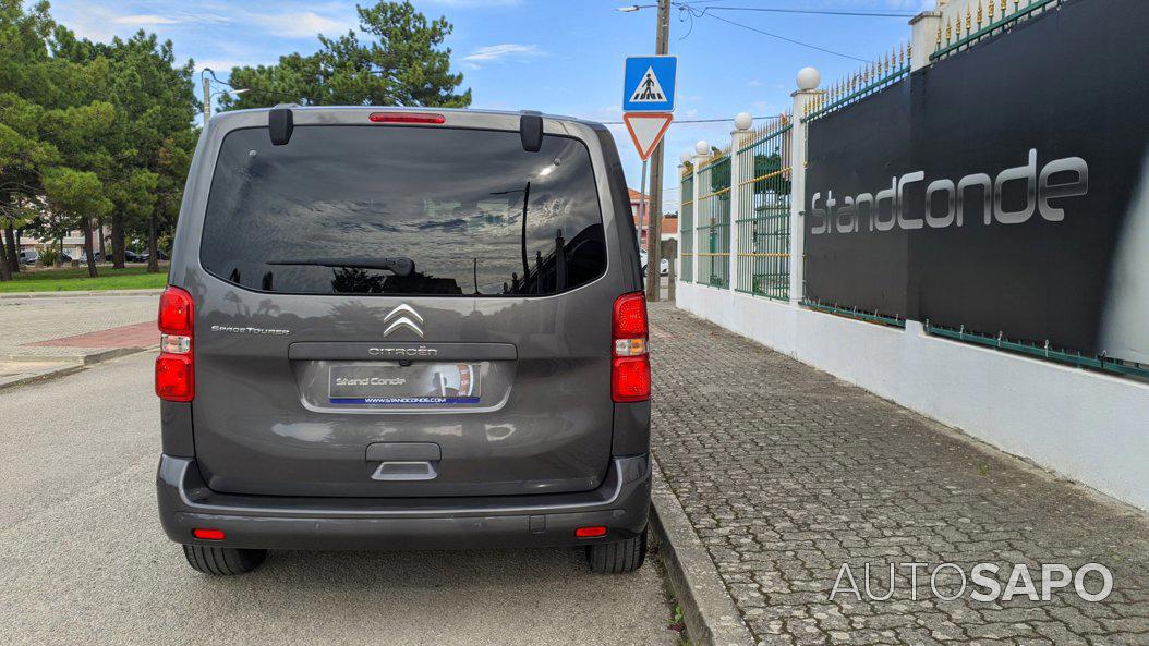 Citroen SpaceTourer de 2021