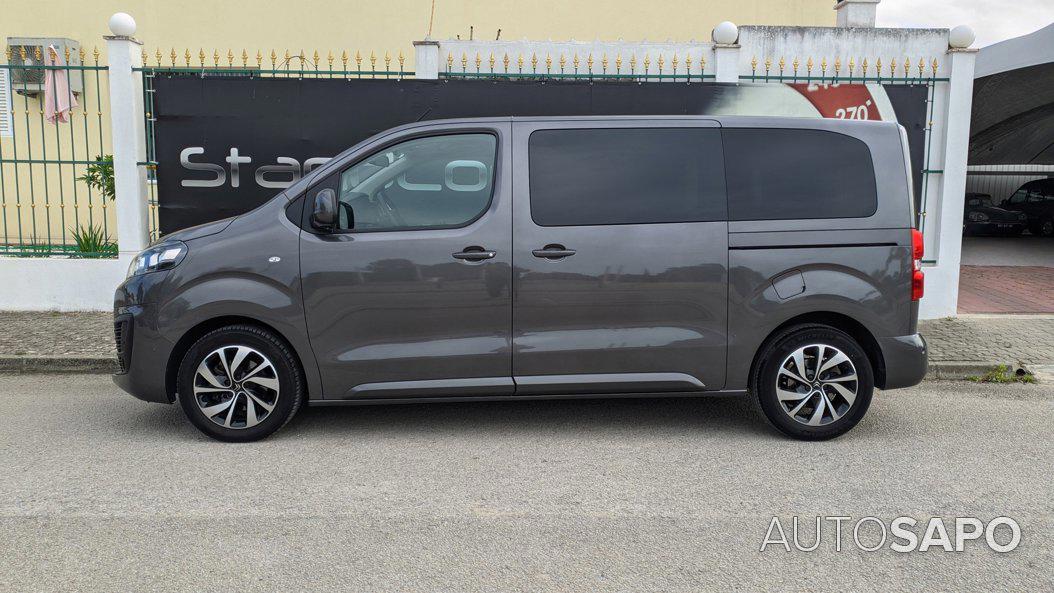 Citroen SpaceTourer de 2021